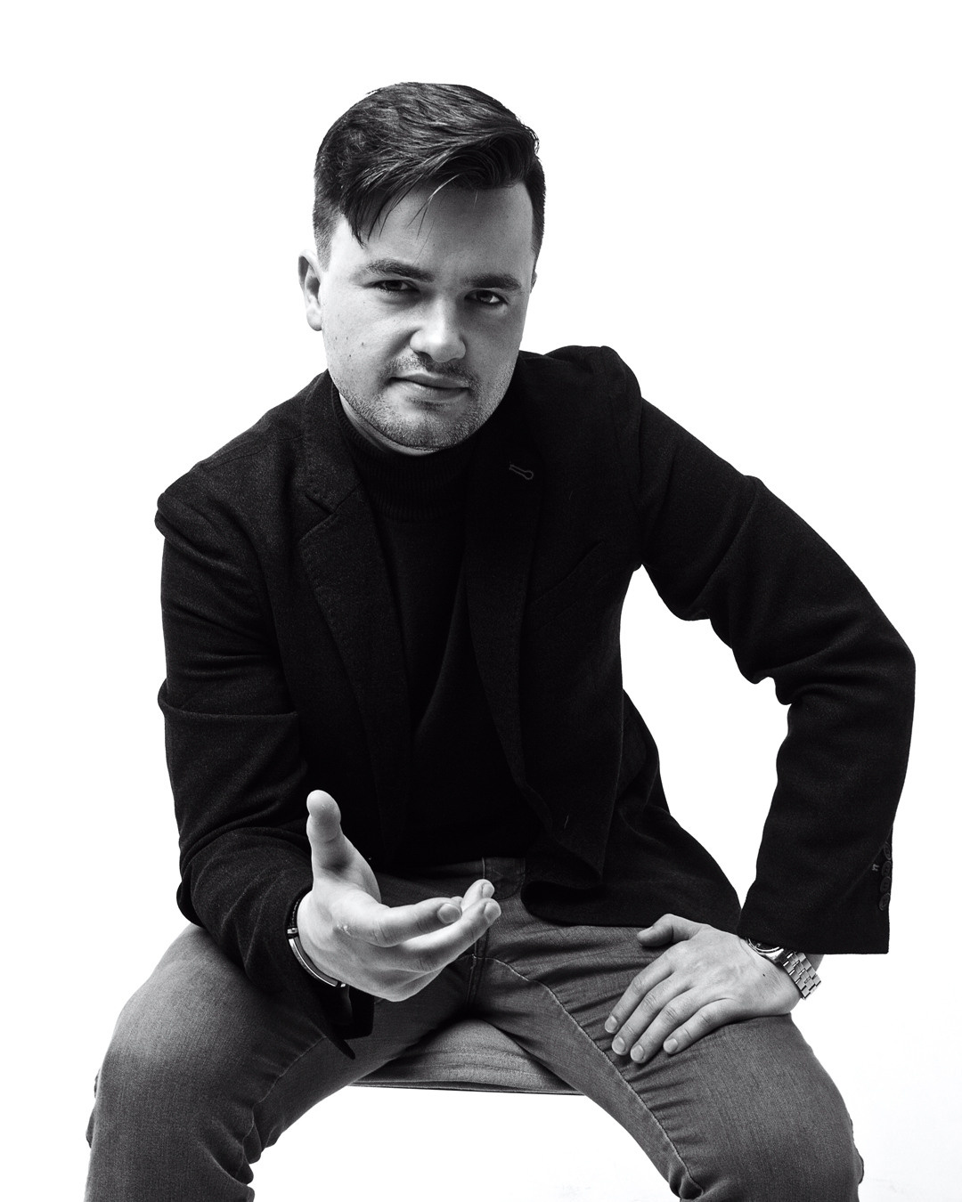 Гена. Портретный фотограф в Минске Роман Романов