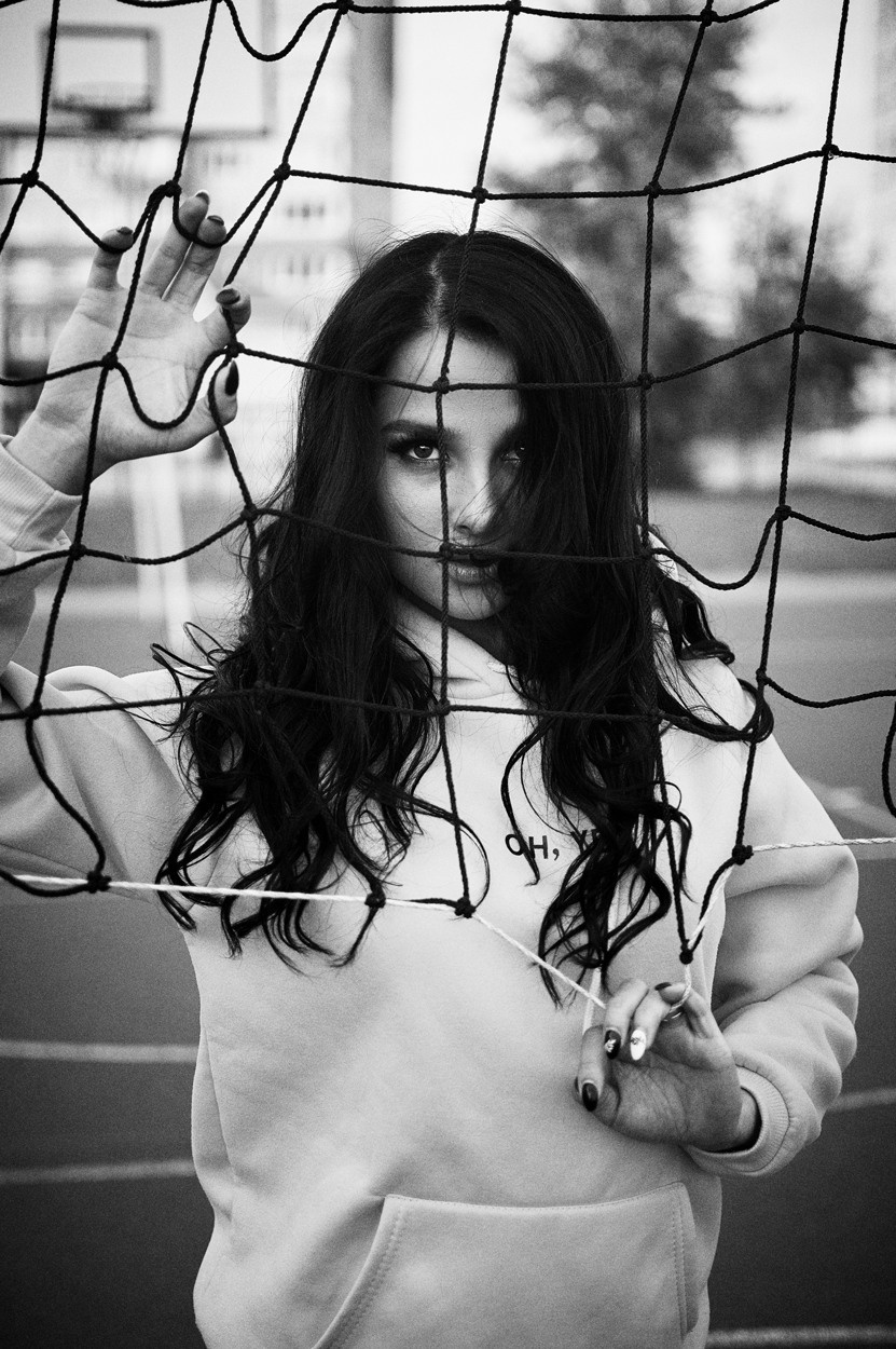 Марина. Портретный фотограф в Минске Роман Романов