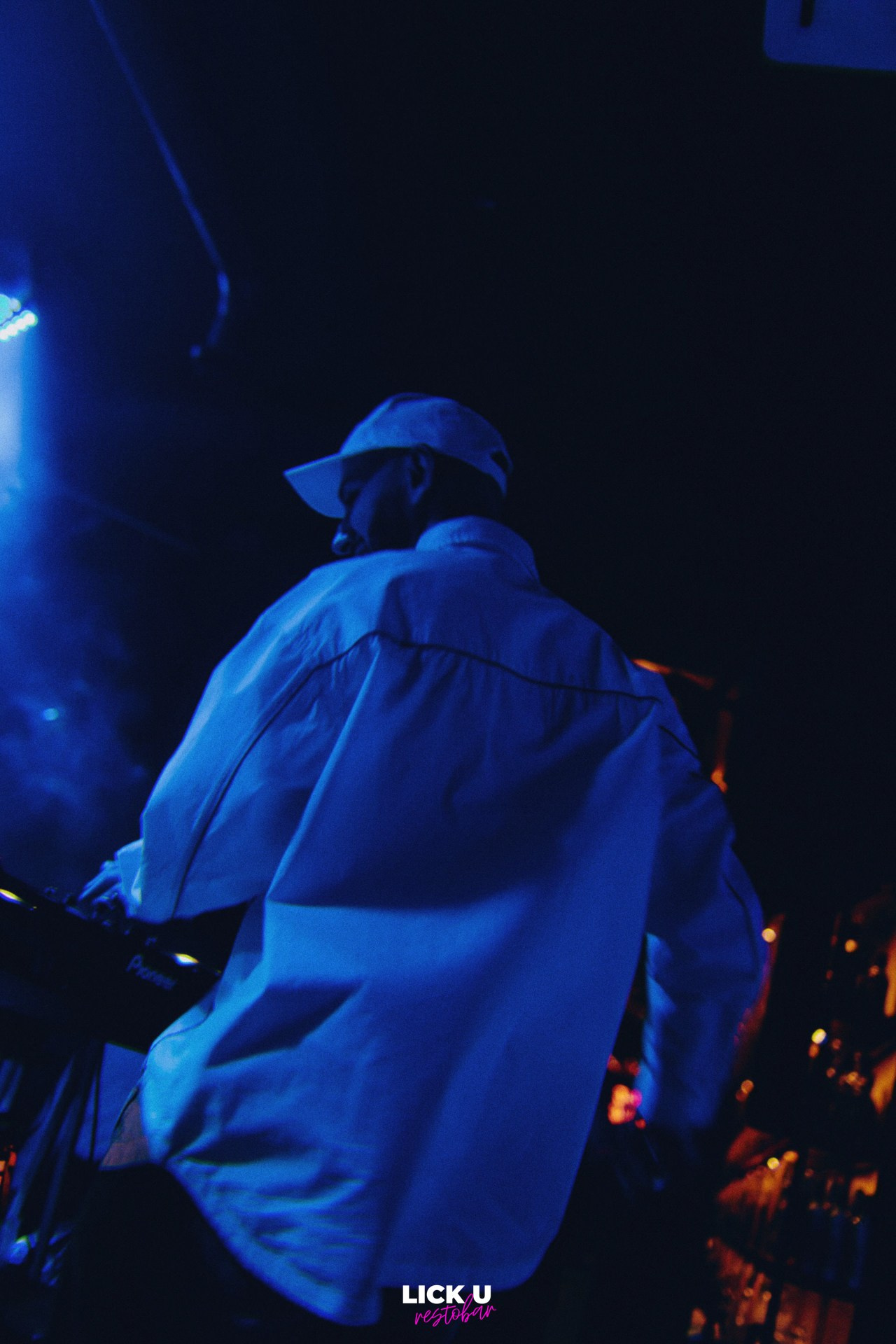 Ночная жизнь Смоленска. Фотограф | Михаил Буш Смоленск