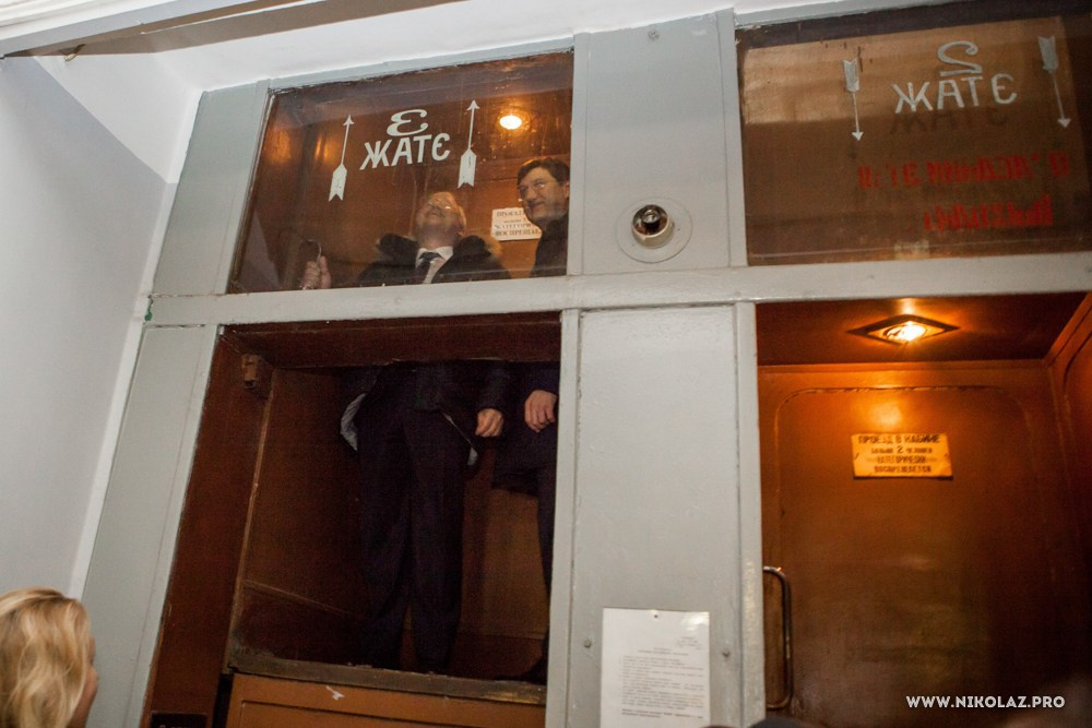 Министр энергетики. Видеооператор/Фотограф Николай Завьялов