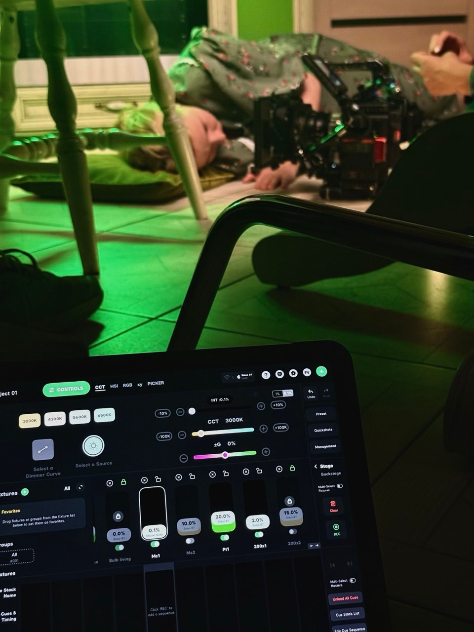 Свет. Marina Zhuravleva