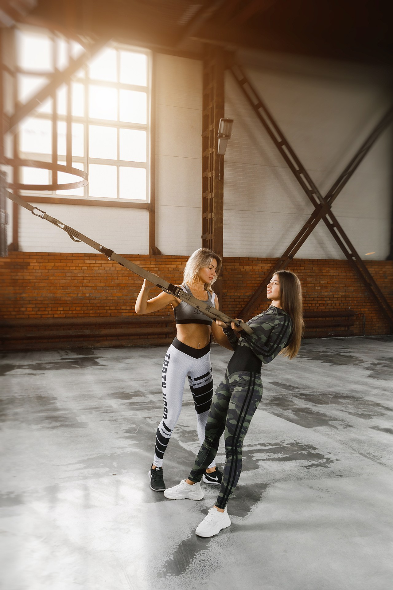 Спортивная, фитнес фотосессия в Новосибирске, Бердске. Профессиональный фотограф в Новосибирске