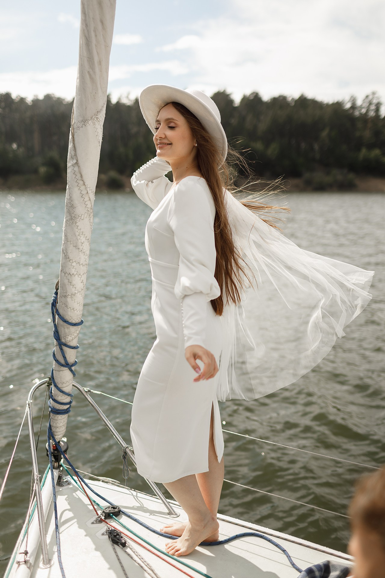 Настя и Рома. Профессиональный фотограф в Новосибирске