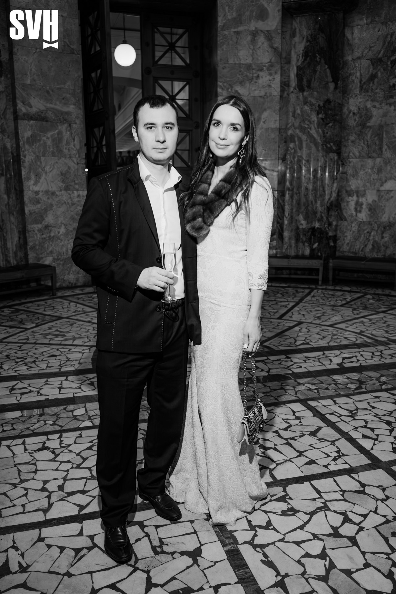 Пасхальный бал Петра Аксёнова