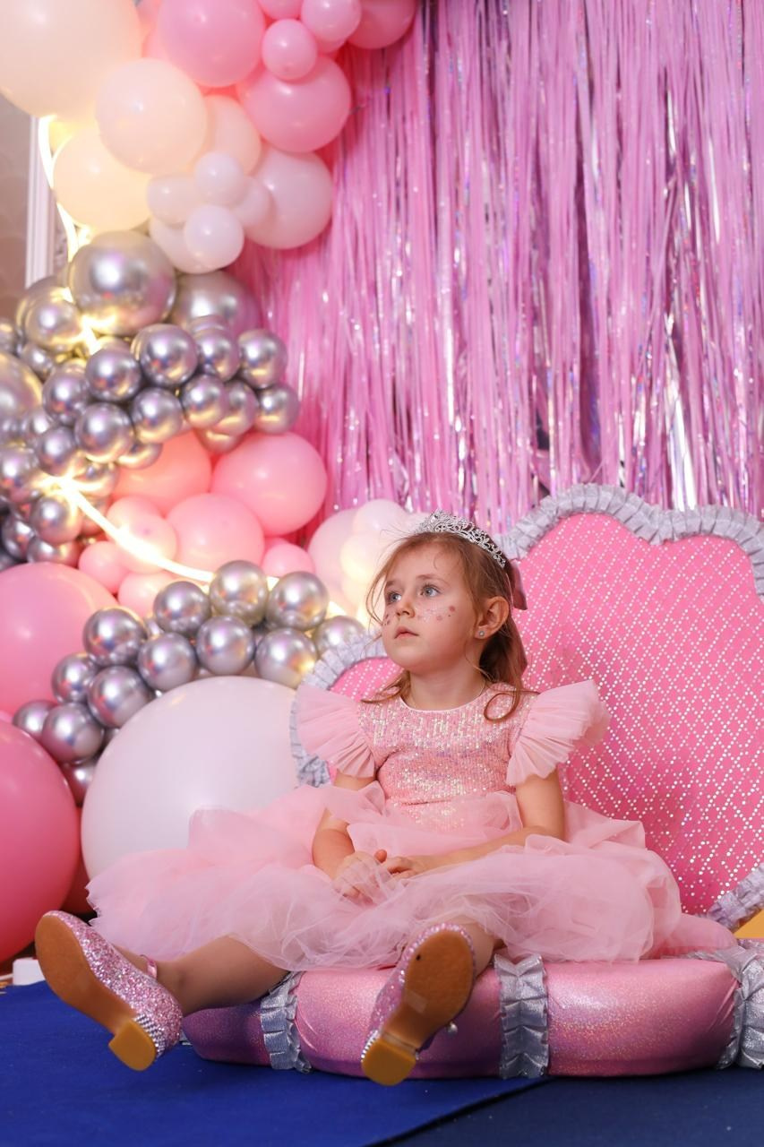 Детские праздники. Свой Декор — оформление и декор мероприятий и свадебных торжеств в Москве и Московской области