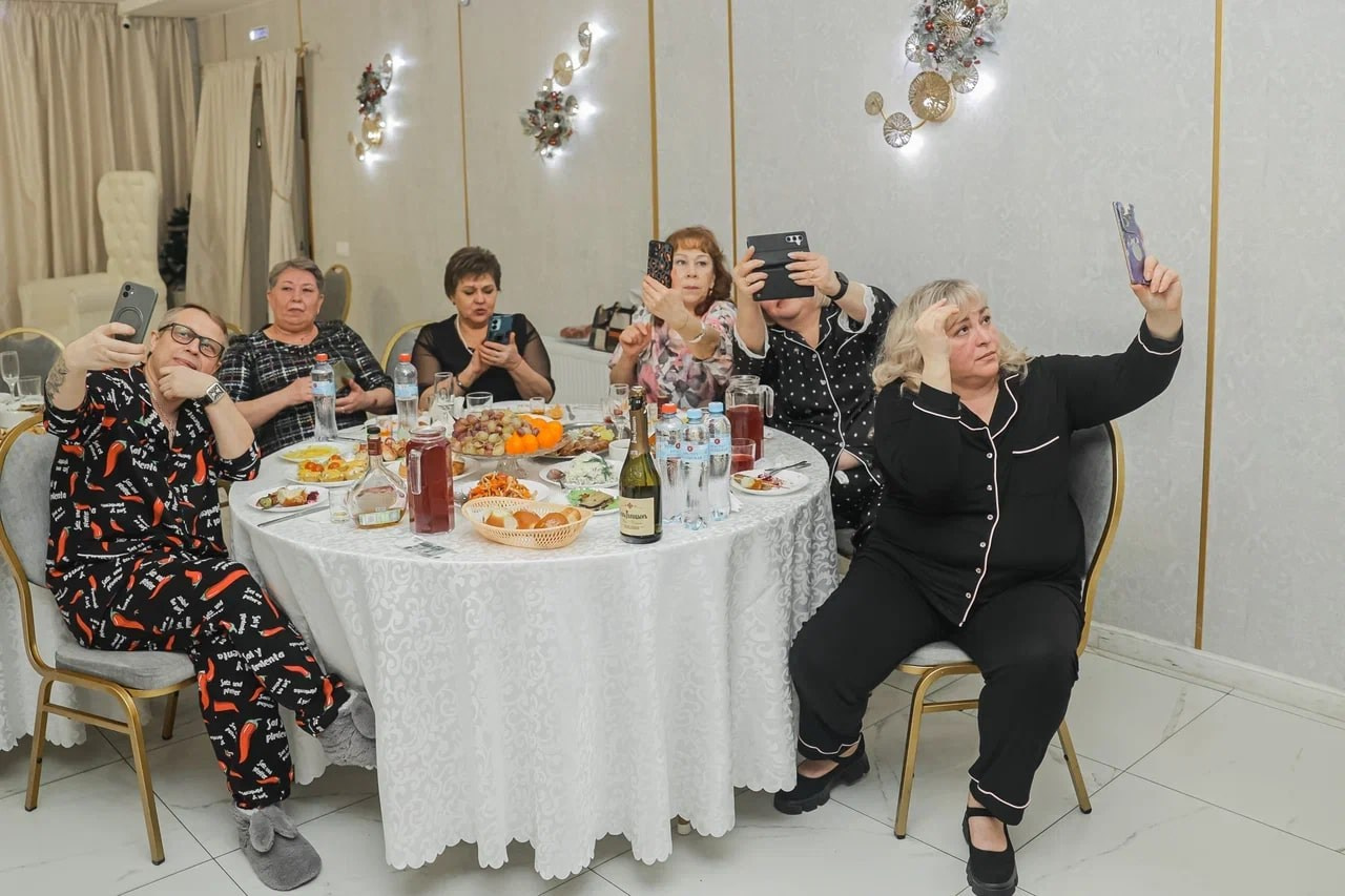 Пижамная вечеринка 2025. Ведущая праздников и мероприятий Ирина Гумерова