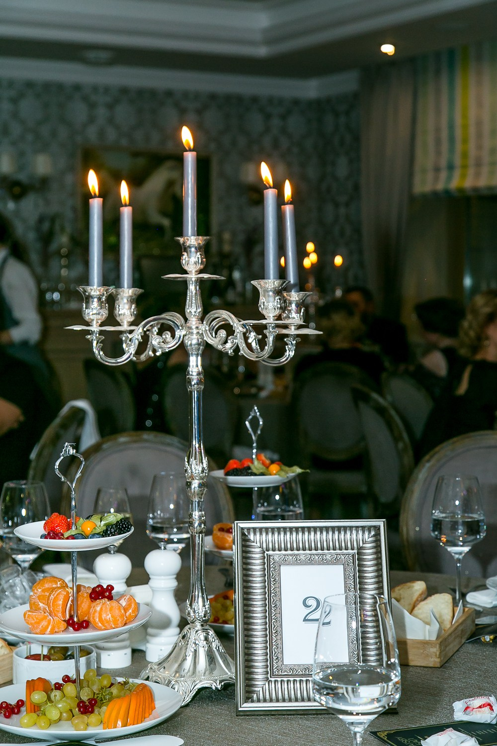 ВЕЧЕРИНКА ГЭТСБИ. Главная