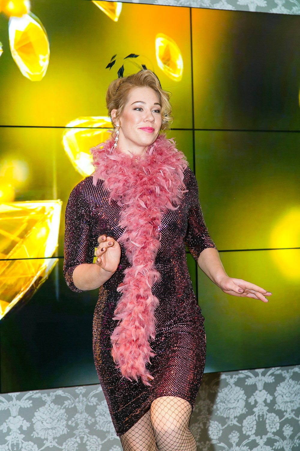 ВЕЧЕРИНКА ГЭТСБИ. Главная