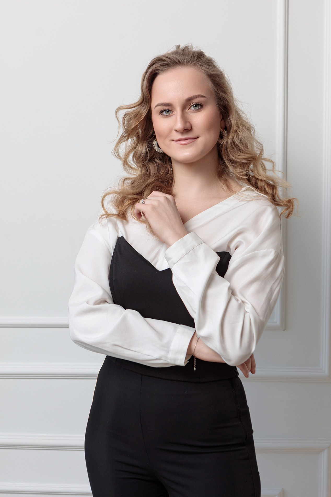 Бизнес-портрет. Брук Артём