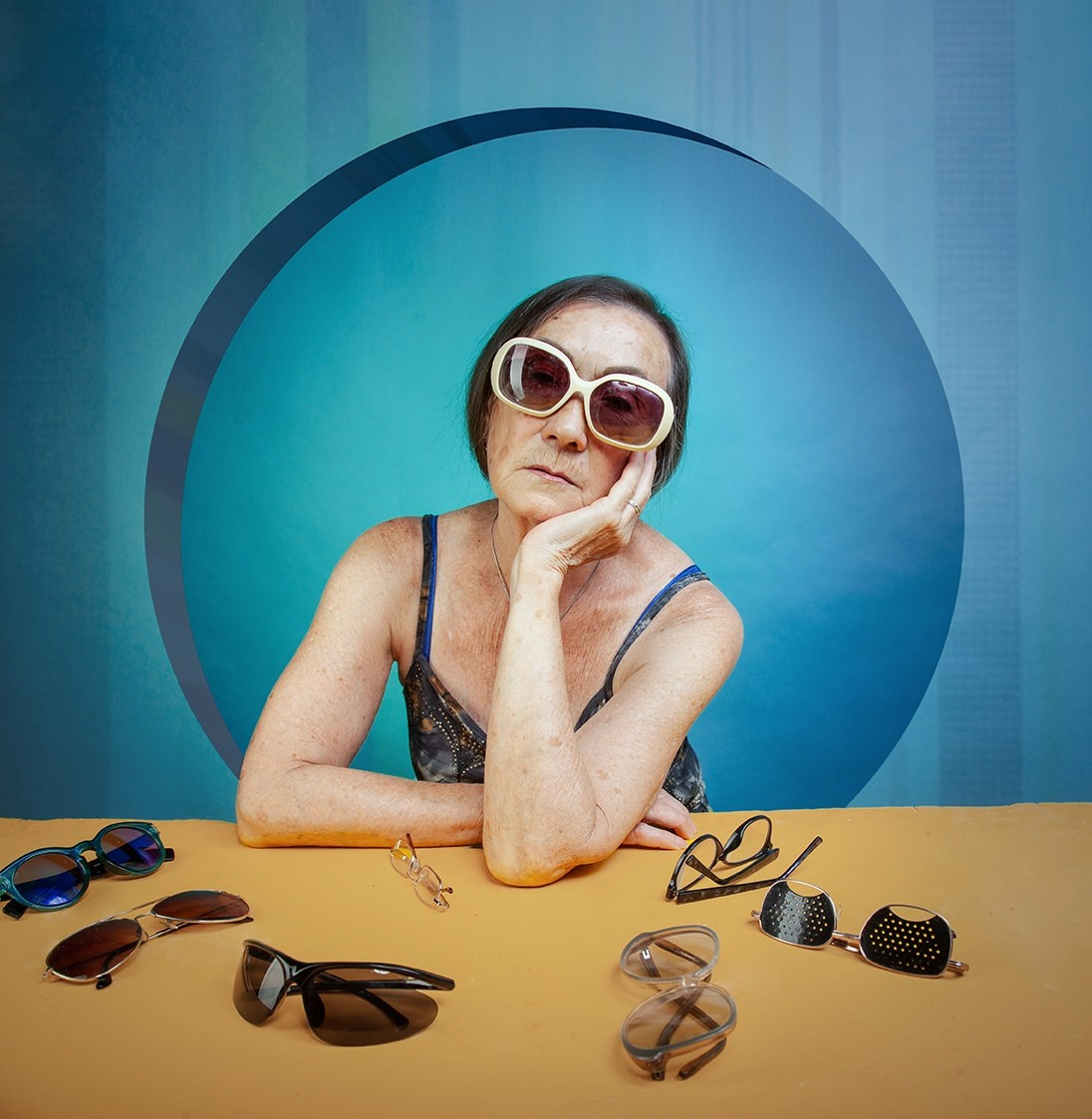 Творческий проект — «в круге». Фотограф, видеограф -Александр Антонян