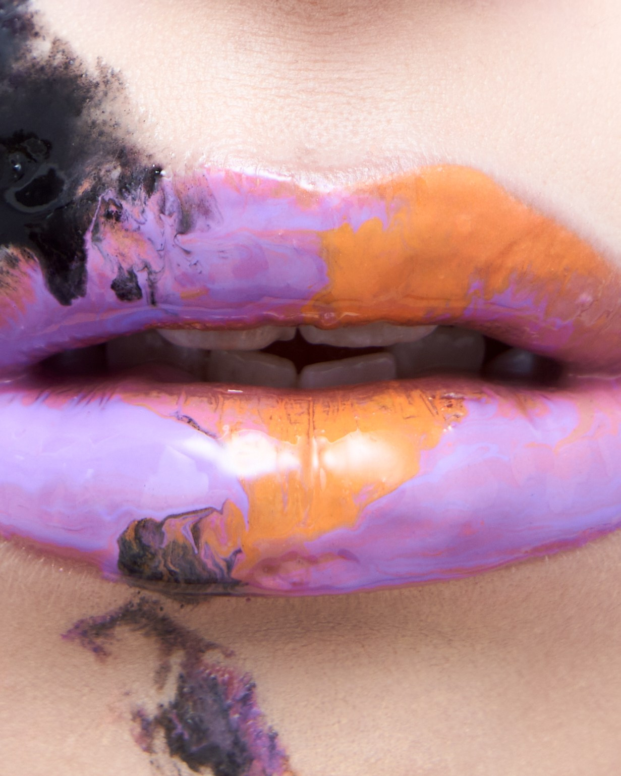 Art project Rosya part II. Anastasia Anisimova. Фотограф Москва