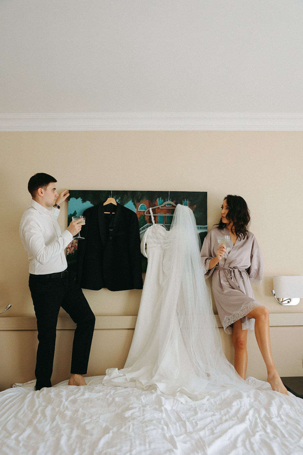 Саша и Влада. Фотограф Нижний Новгород