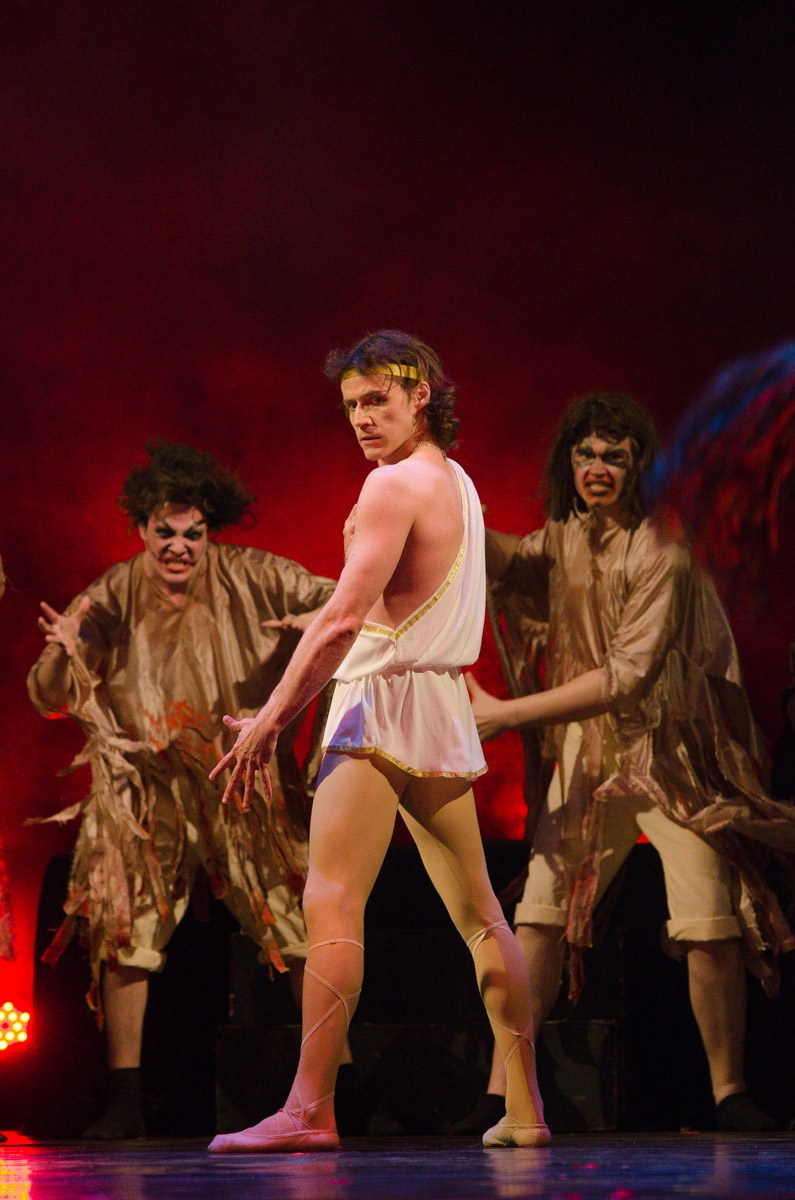 Концерты и выступления. Фотограф в Томске Григорий Шаповалов