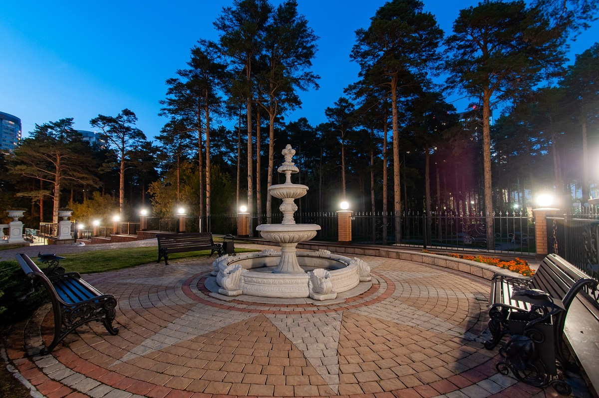 ЖК Эдем. Фотограф Сергей Сергеев