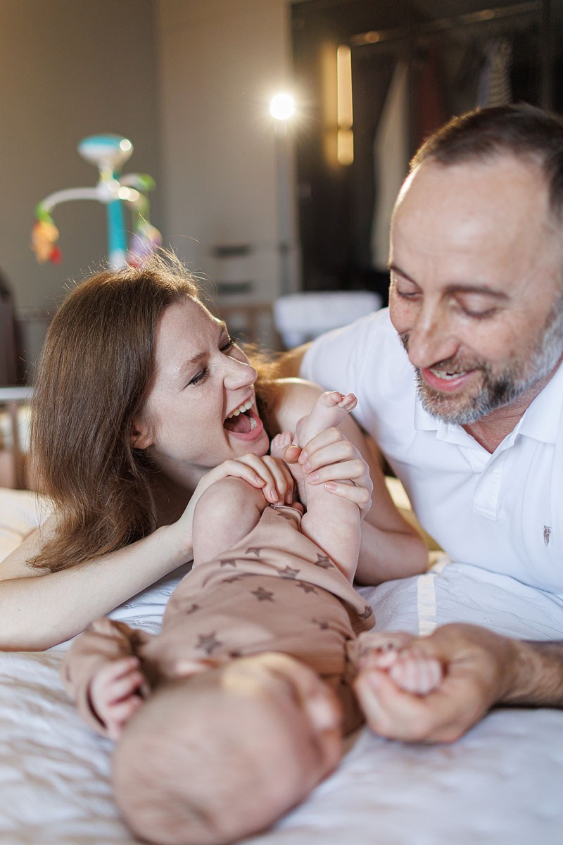Домашняя фотосессия. Детский и семейный фотограф Домодедово