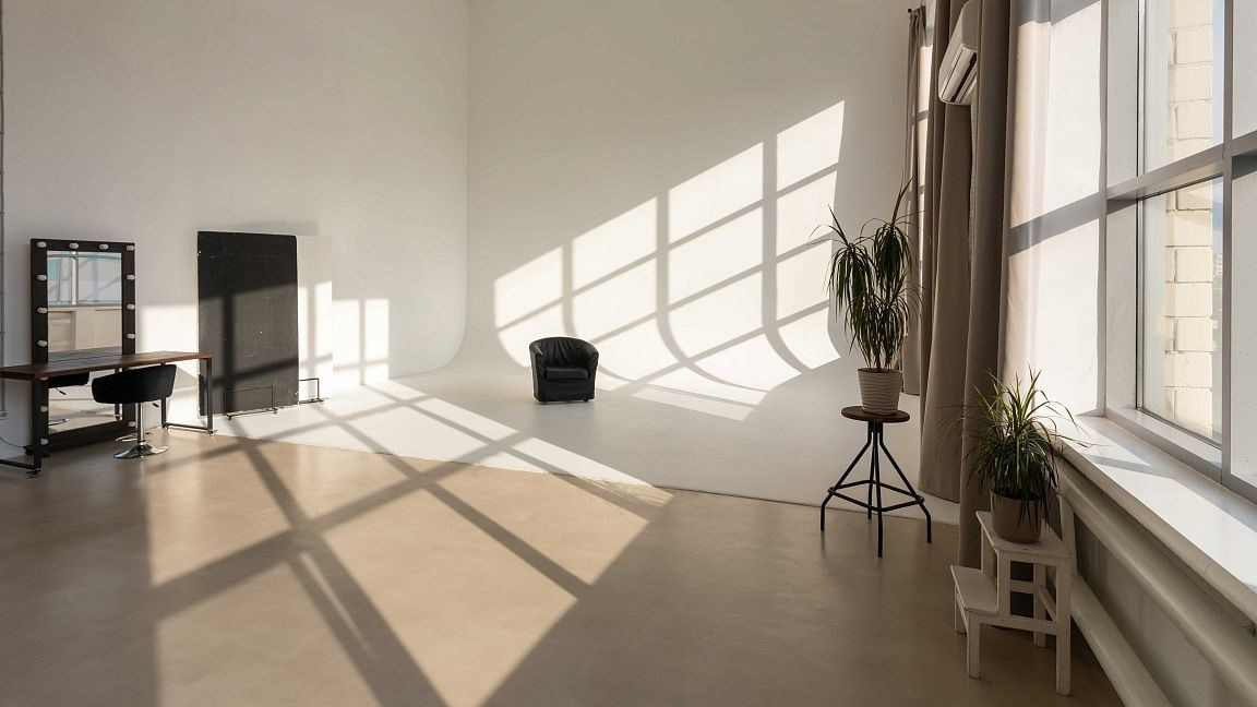 Фотосессия выпускного класса в студии. Фотограф Маруся Молодец Москва