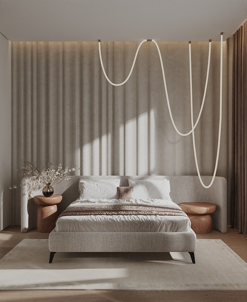 ЖК Легенда Черная речка. Проект. Дизайн-студия интерьеров Юлии Ивановой