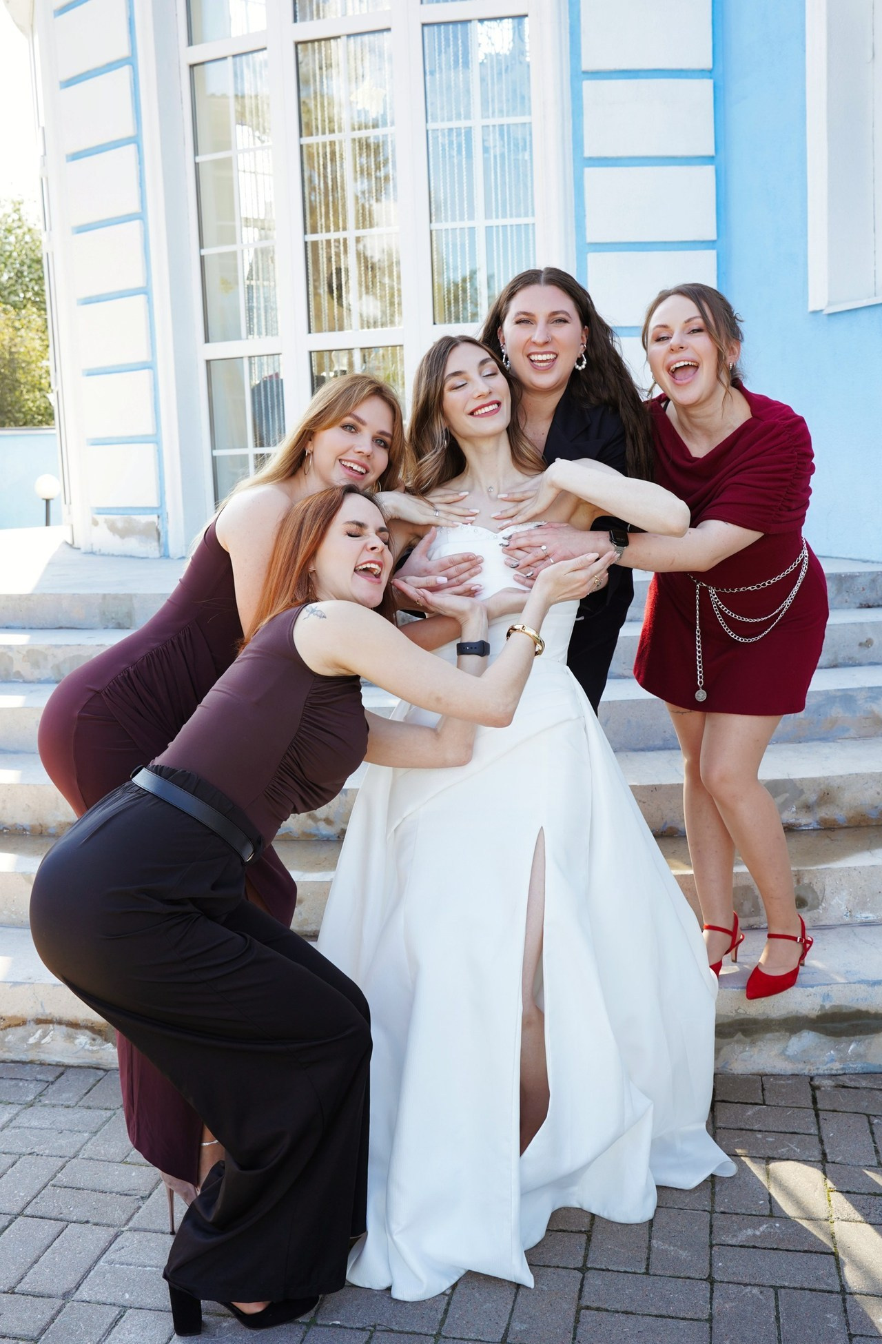 Express wedding. Фотограф Анастасия Шай в Санкт-Петербурге