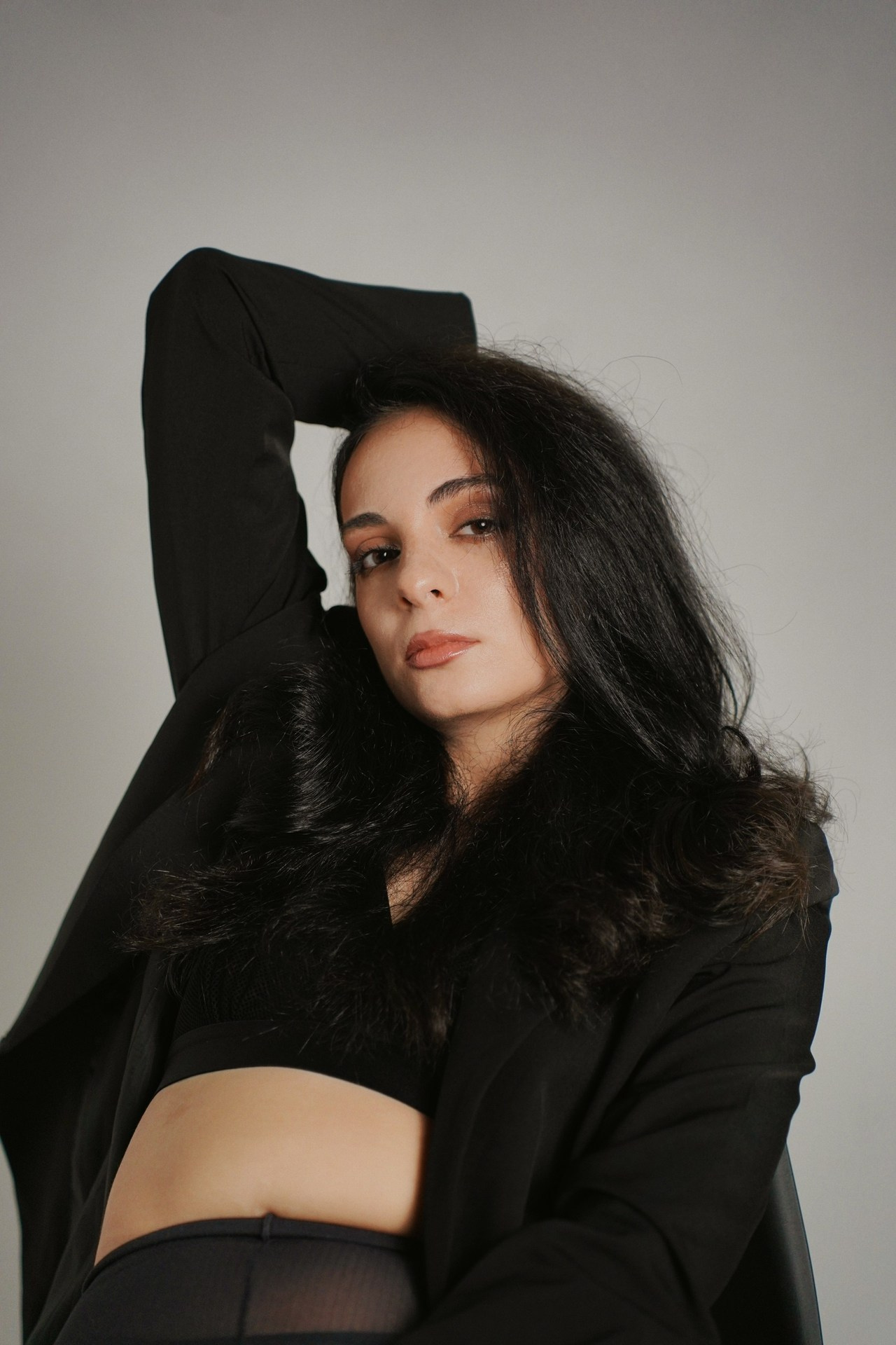 Darya. Фотограф Анастасия Шай в Санкт-Петербурге