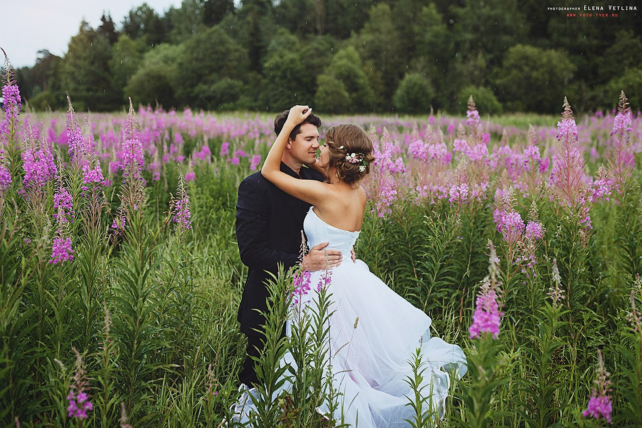 Свадебное портфолио. Семейный и свадебный фотограф в Новороссийске