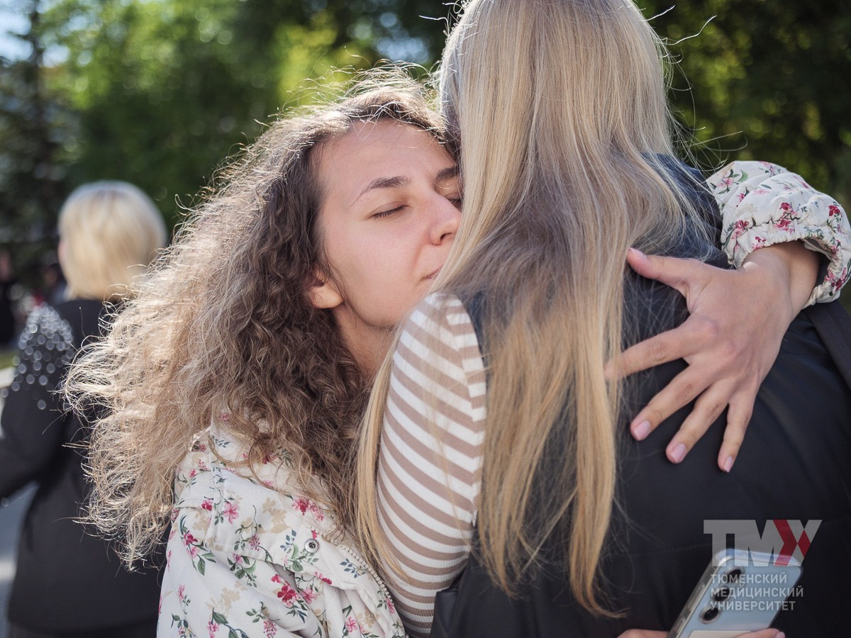 День знаний в ТМУ