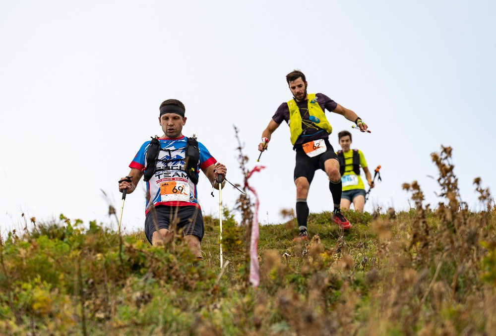 Трейловый бег «Альпиндустрия. Три курорта''. Репортажный фотограф в Красной Поляне и Сочи Павлюченко Екатерина