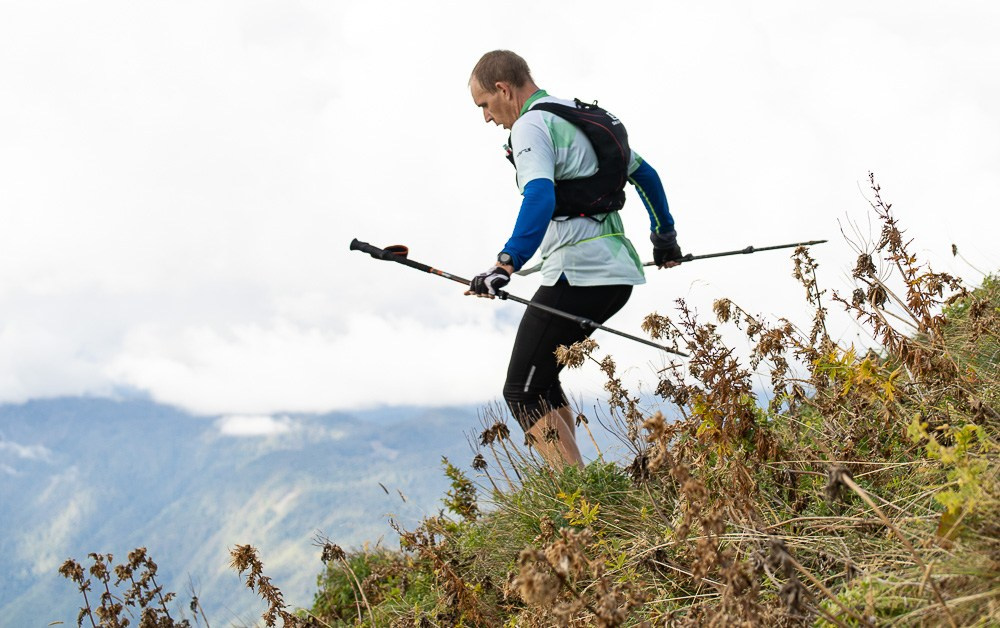 Трейловый бег «Альпиндустрия. Три курорта''. Репортажный фотограф в Красной Поляне и Сочи Павлюченко Екатерина