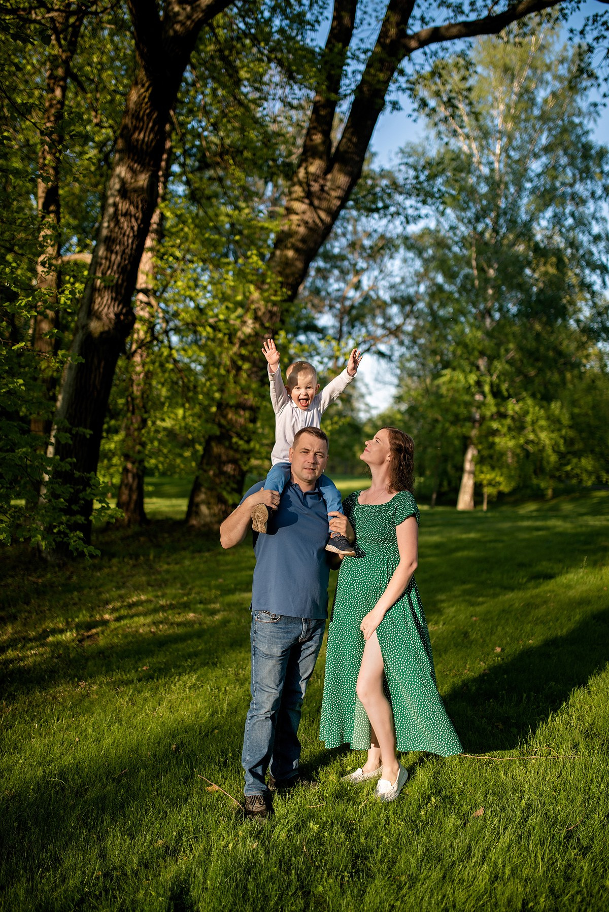 В ожидании. Фотограф Мария Ковкова