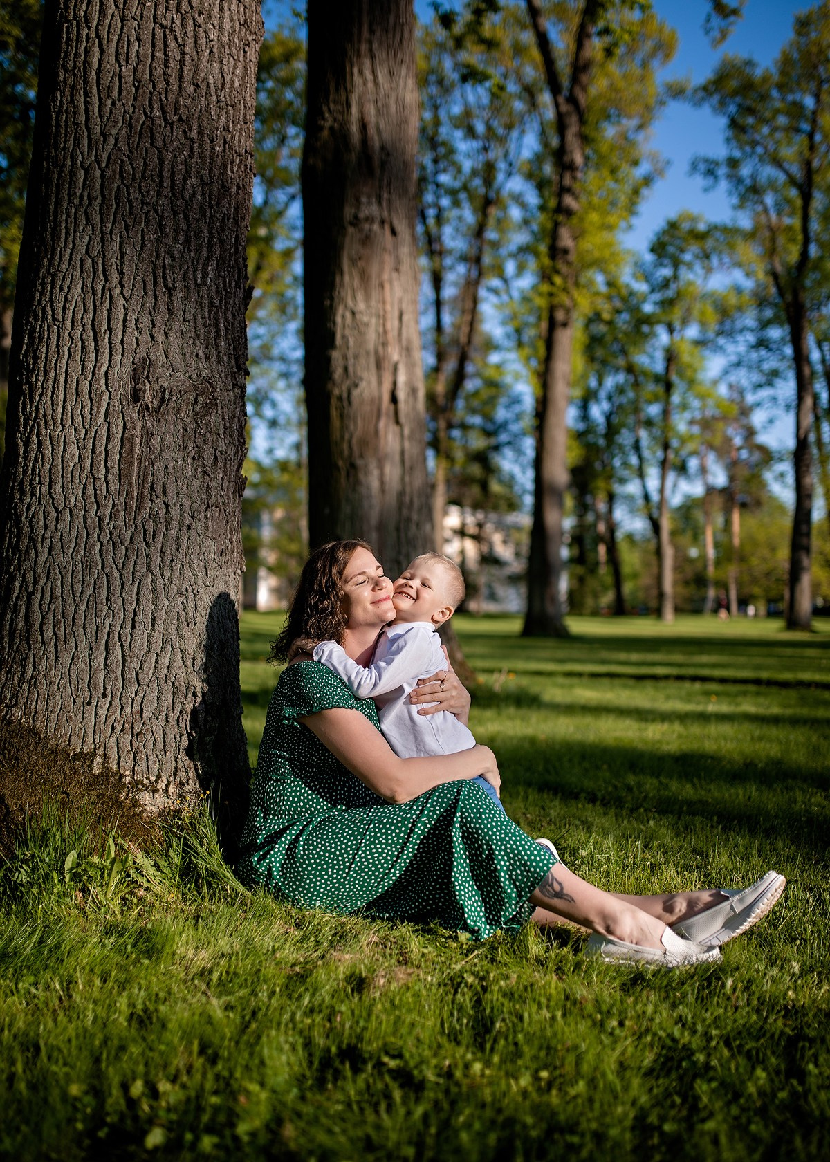 В ожидании. Фотограф Мария Ковкова