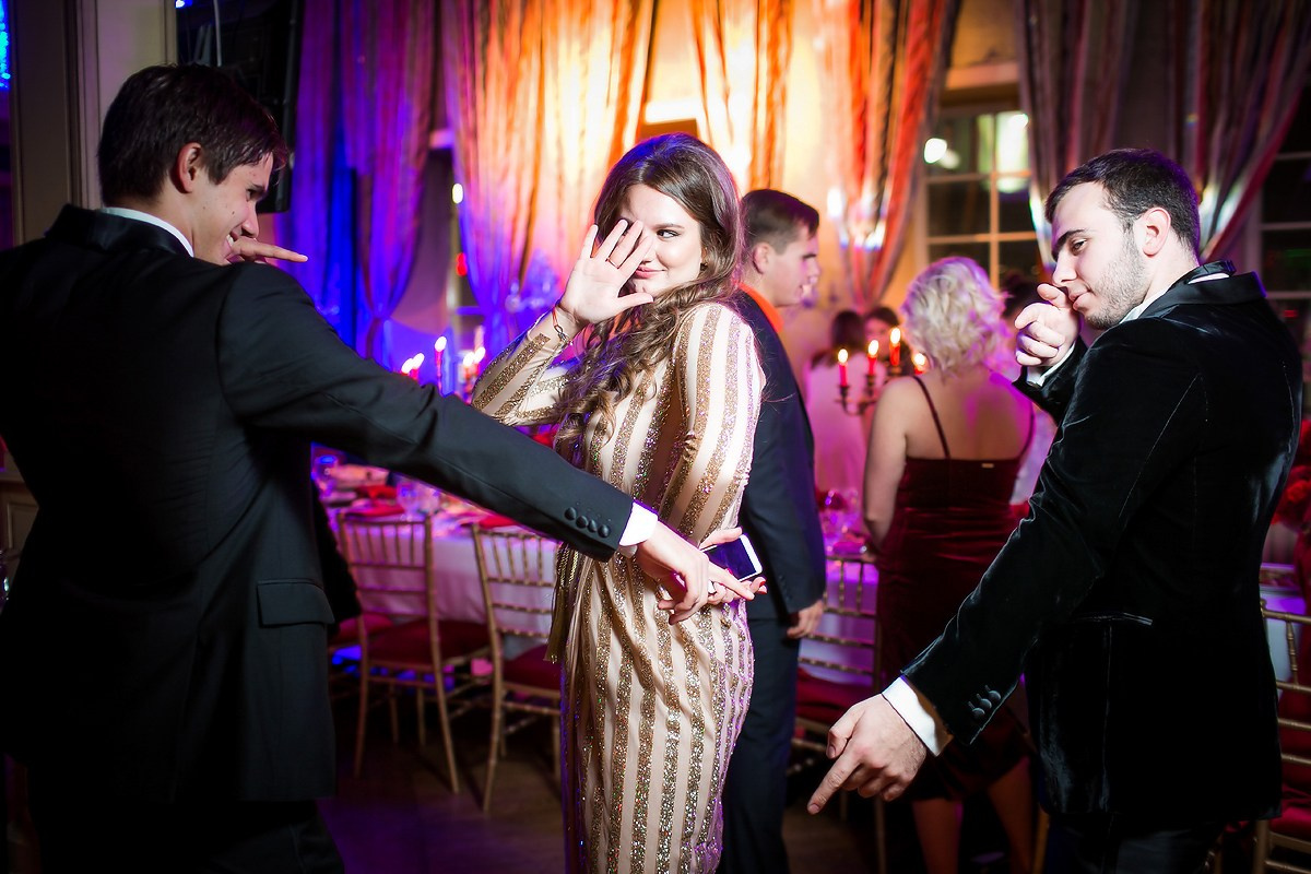 Репортажный фотограф Борис Геер