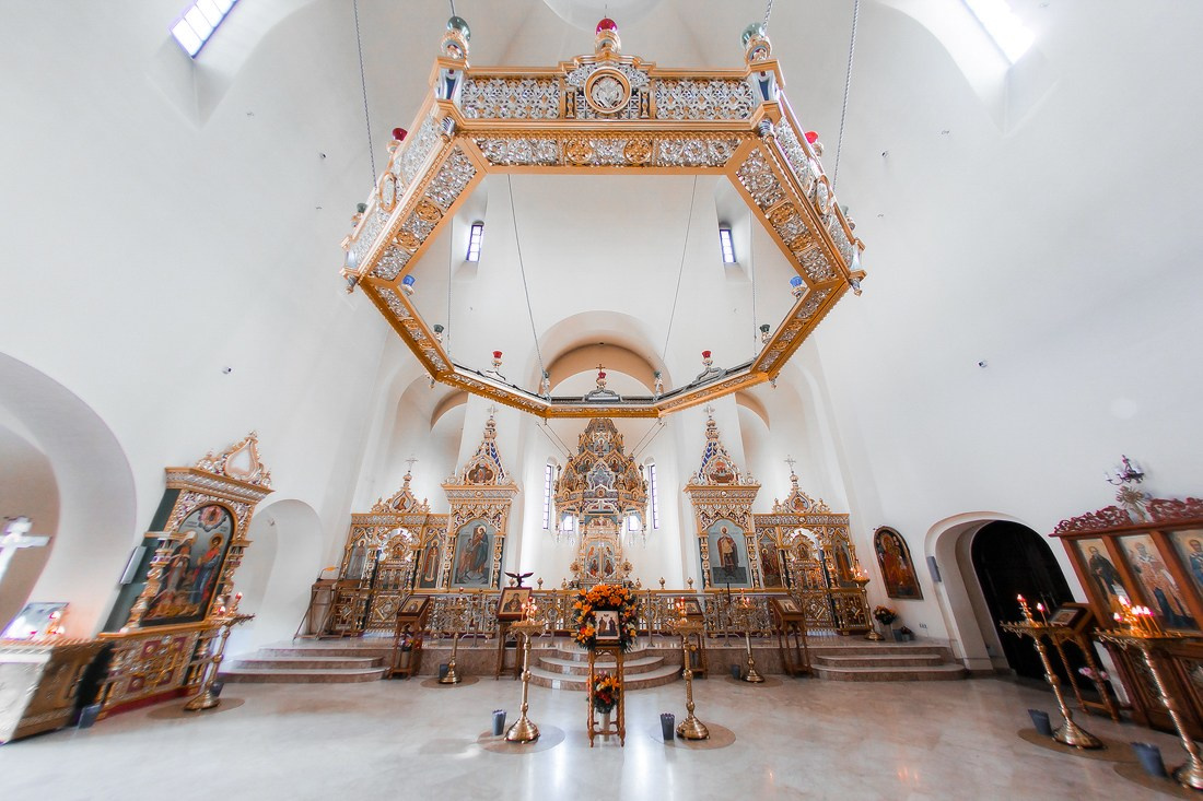 Венчание Александра и Анастасии. Репортажный фотограф Борис Геер