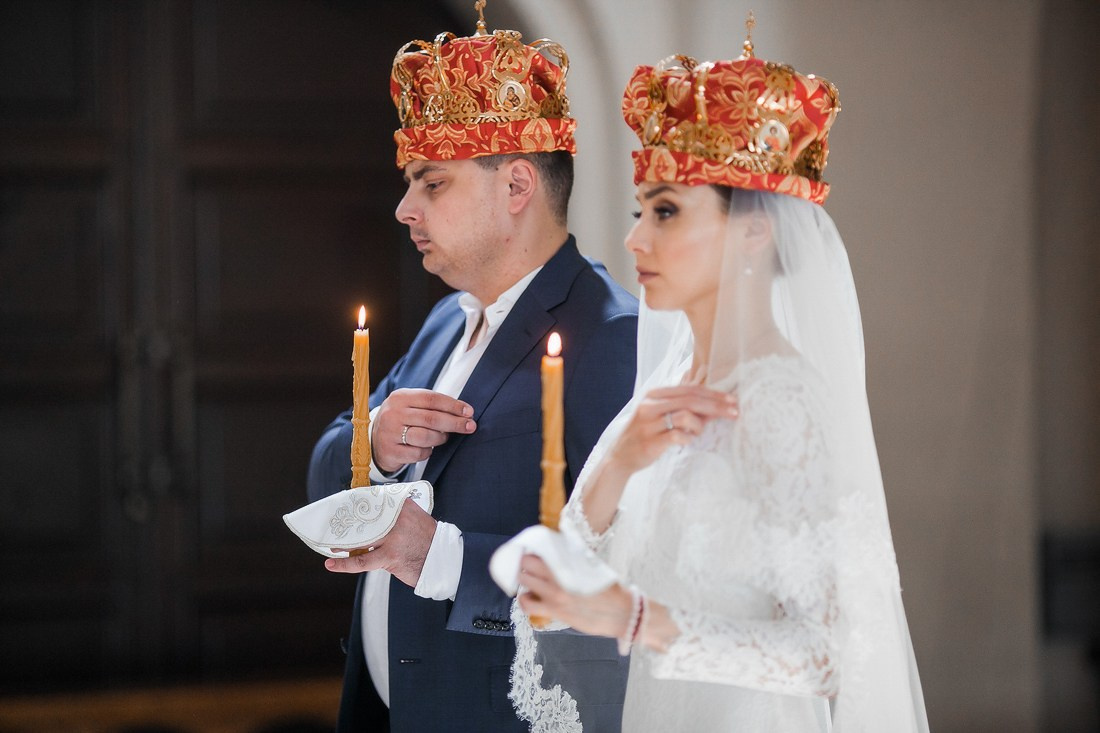 Венчание Александра и Анастасии. Репортажный фотограф Борис Геер