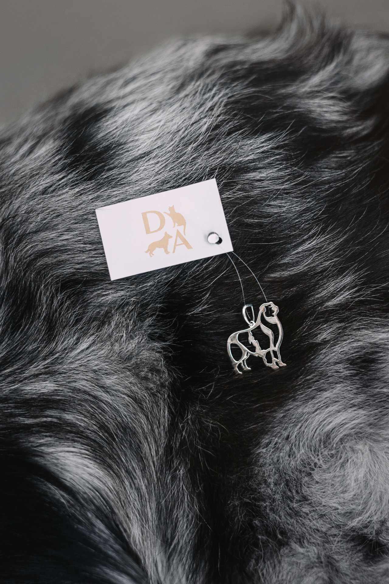 Украшения Diamond Animal. Фотограф-анималист Елена Радченко, Москва