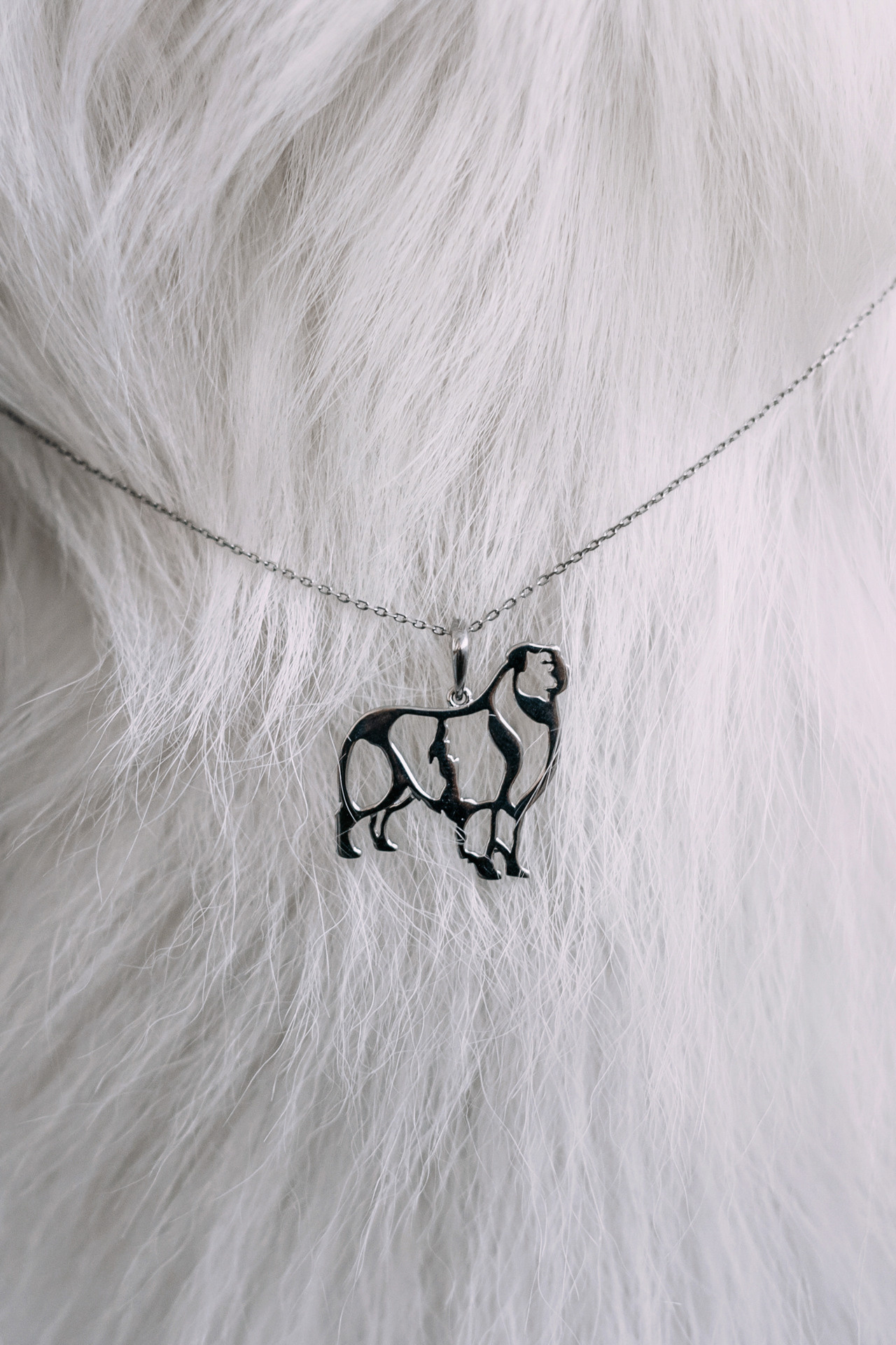 Украшения Diamond Animal. Фотограф-анималист Елена Радченко, Москва