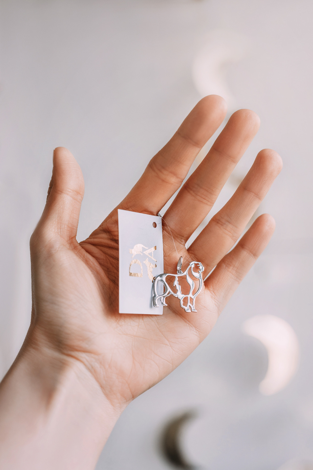 Украшения Diamond Animal. Фотограф-анималист Елена Радченко, Москва