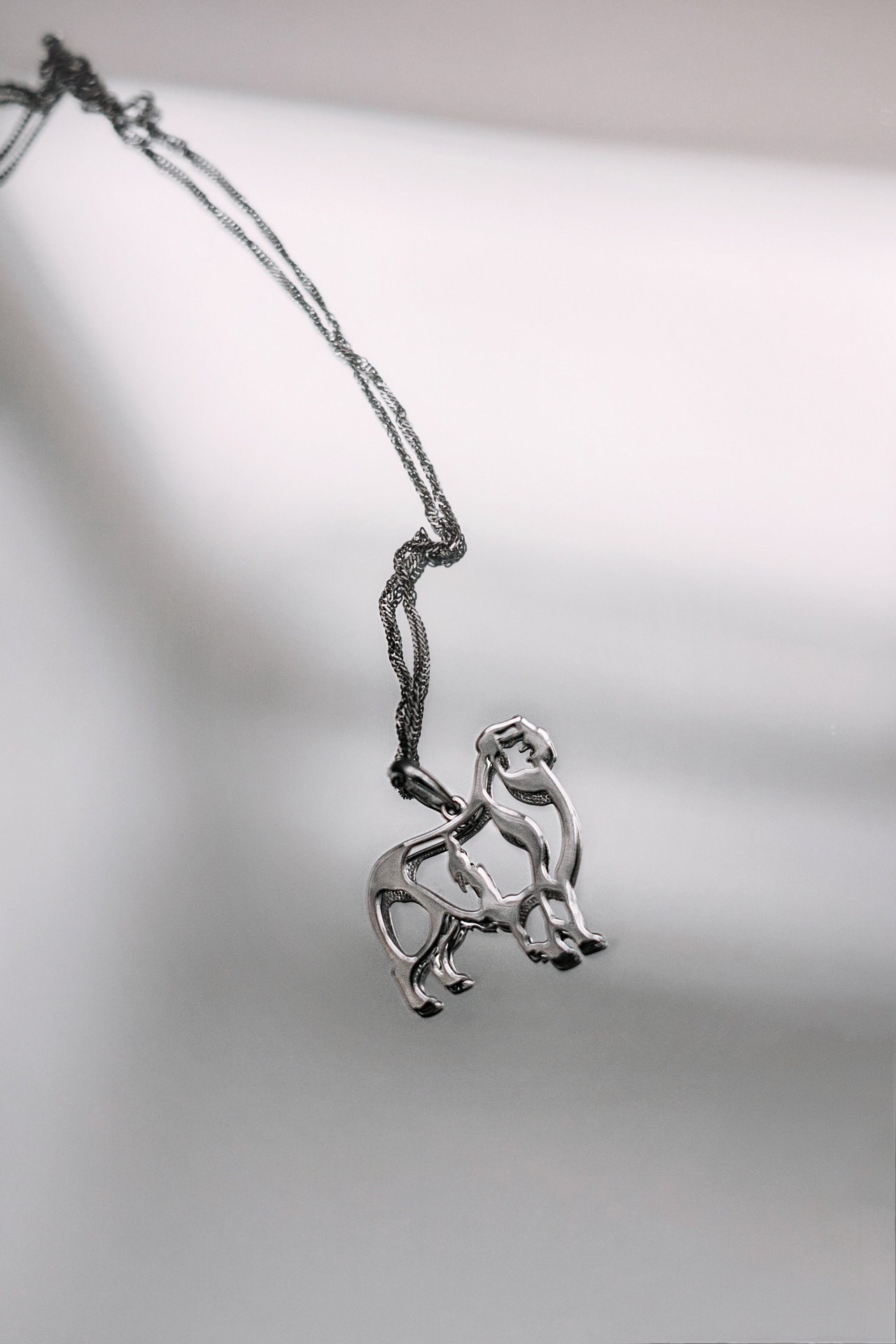 Украшения Diamond Animal. Фотограф-анималист Елена Радченко, Москва