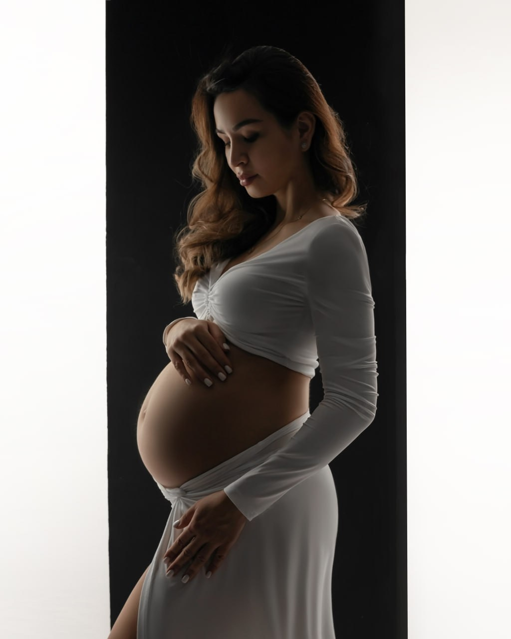 Прайс «В ожидании чуда». Демидова Натали, фотограф беременности и материнства г. Астана