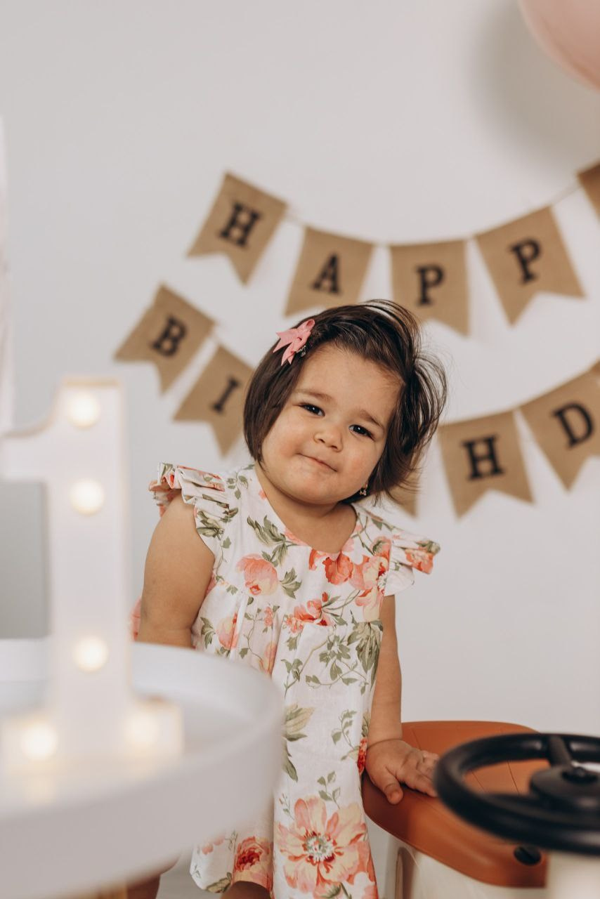 Детский День рождения. Фотостудия «Птичка» Мытищи,