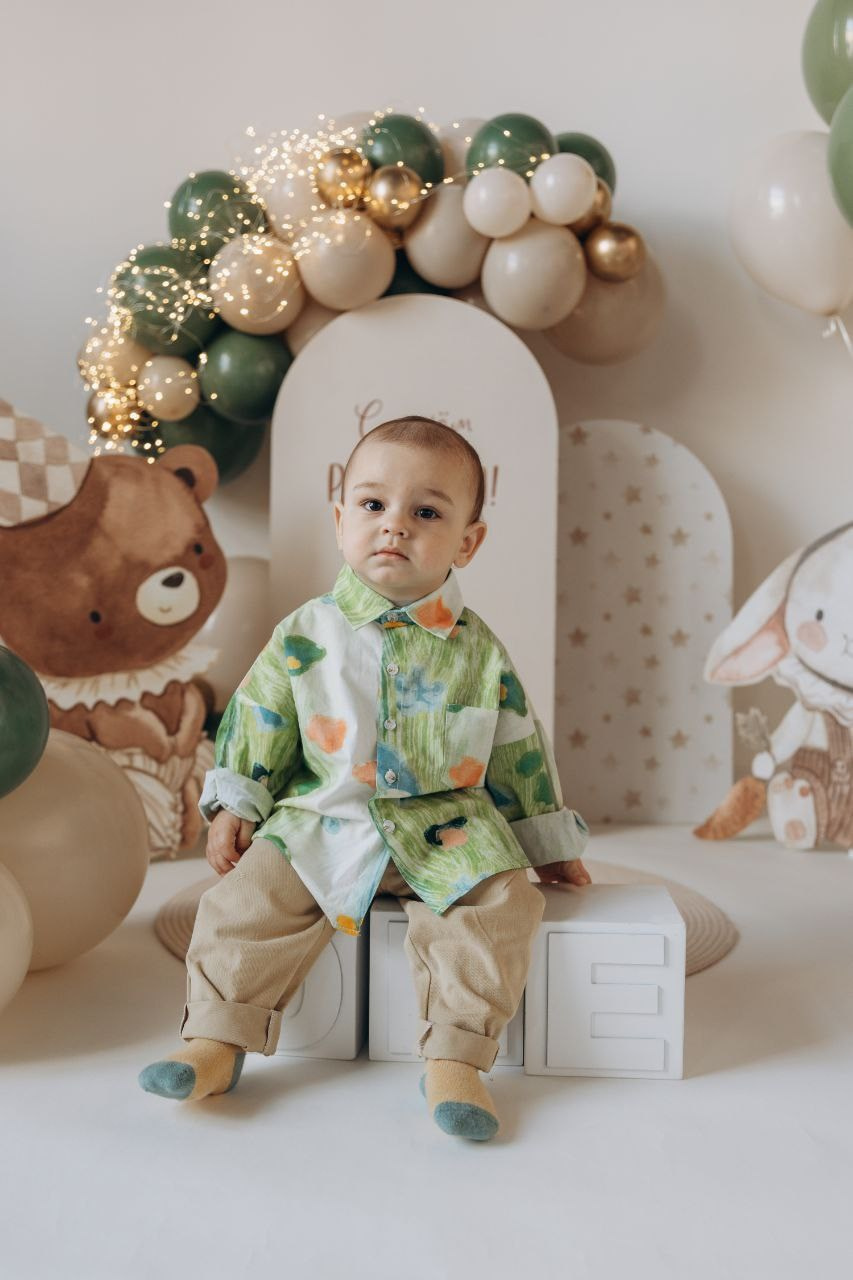 Детский День рождения. Фотостудия «Птичка» Мытищи,