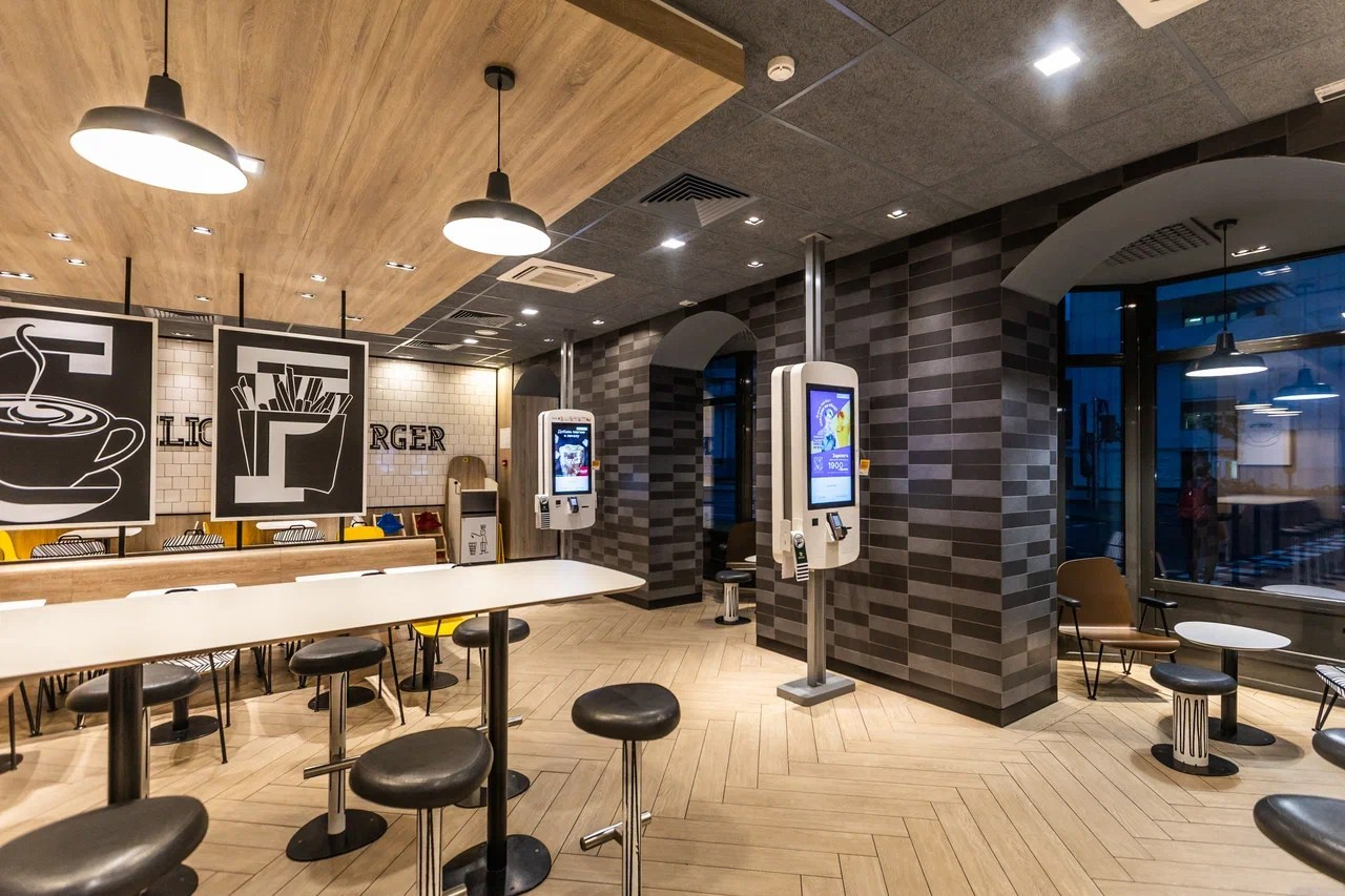 Интерьеры. Фотограф Александр Ямпольский