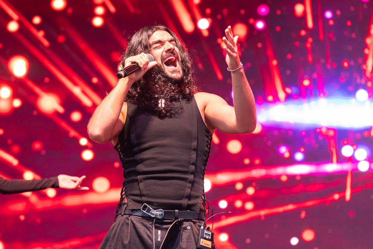 Репортаж. Фотограф Александр Ямпольский