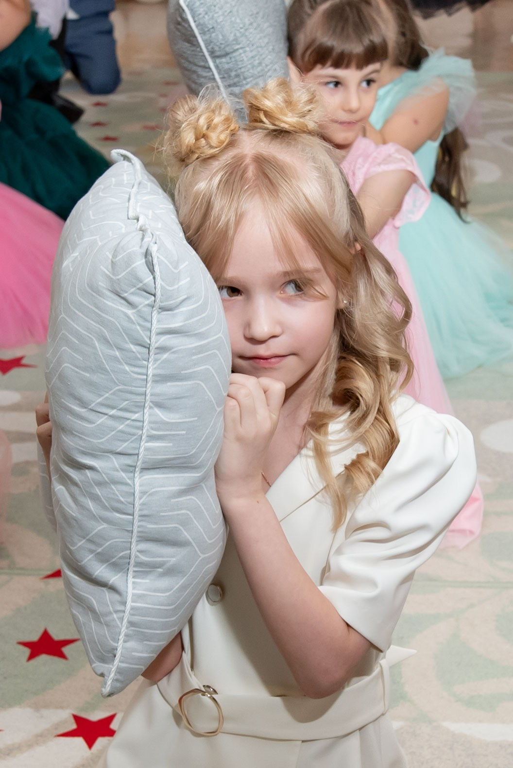 ДС 27 Звёздочки. Фотограф в г. Нижневартовск Александра Гриценко