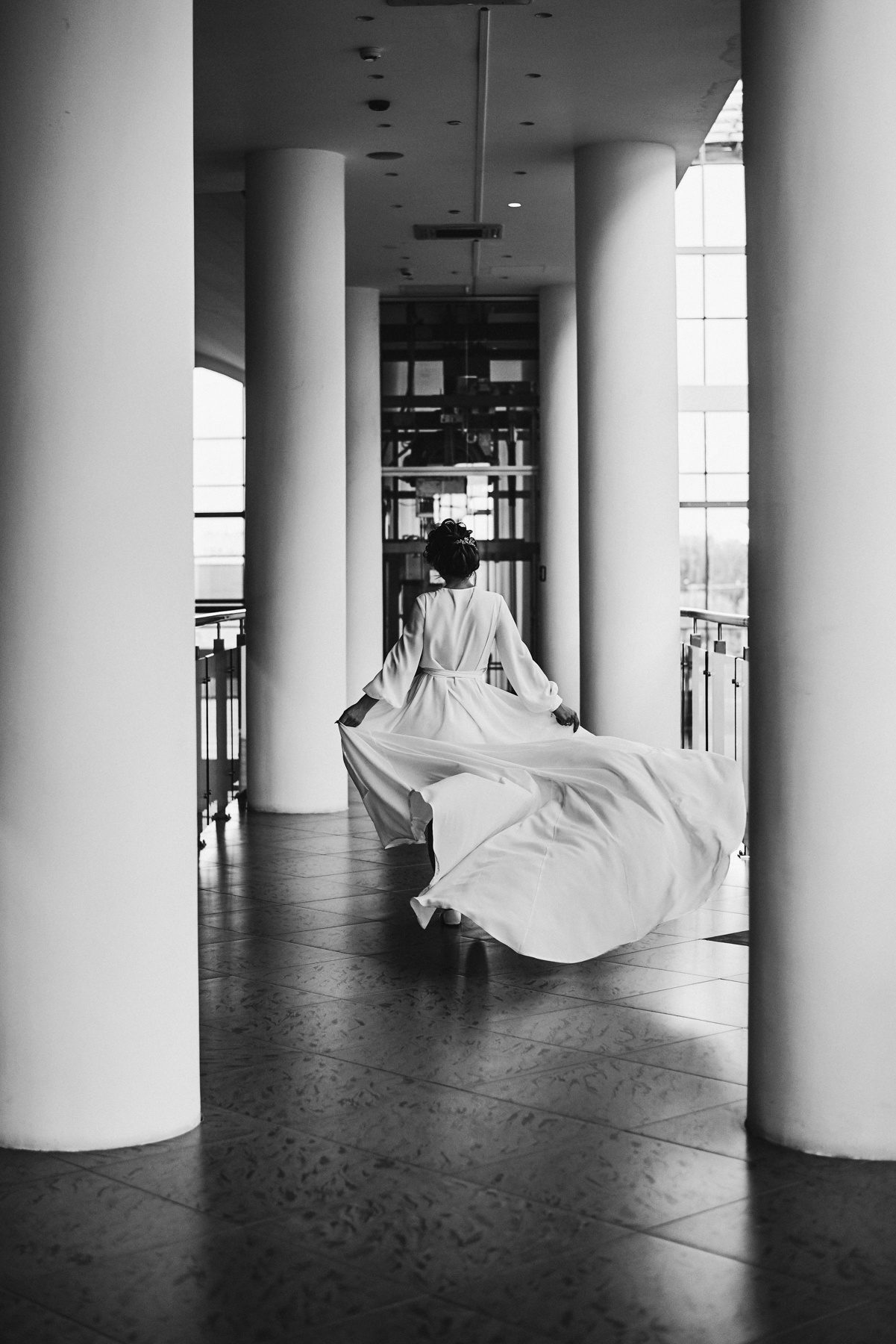 Николай + Марина. Портретный фотограф в Ярославле Юлия Румянцева