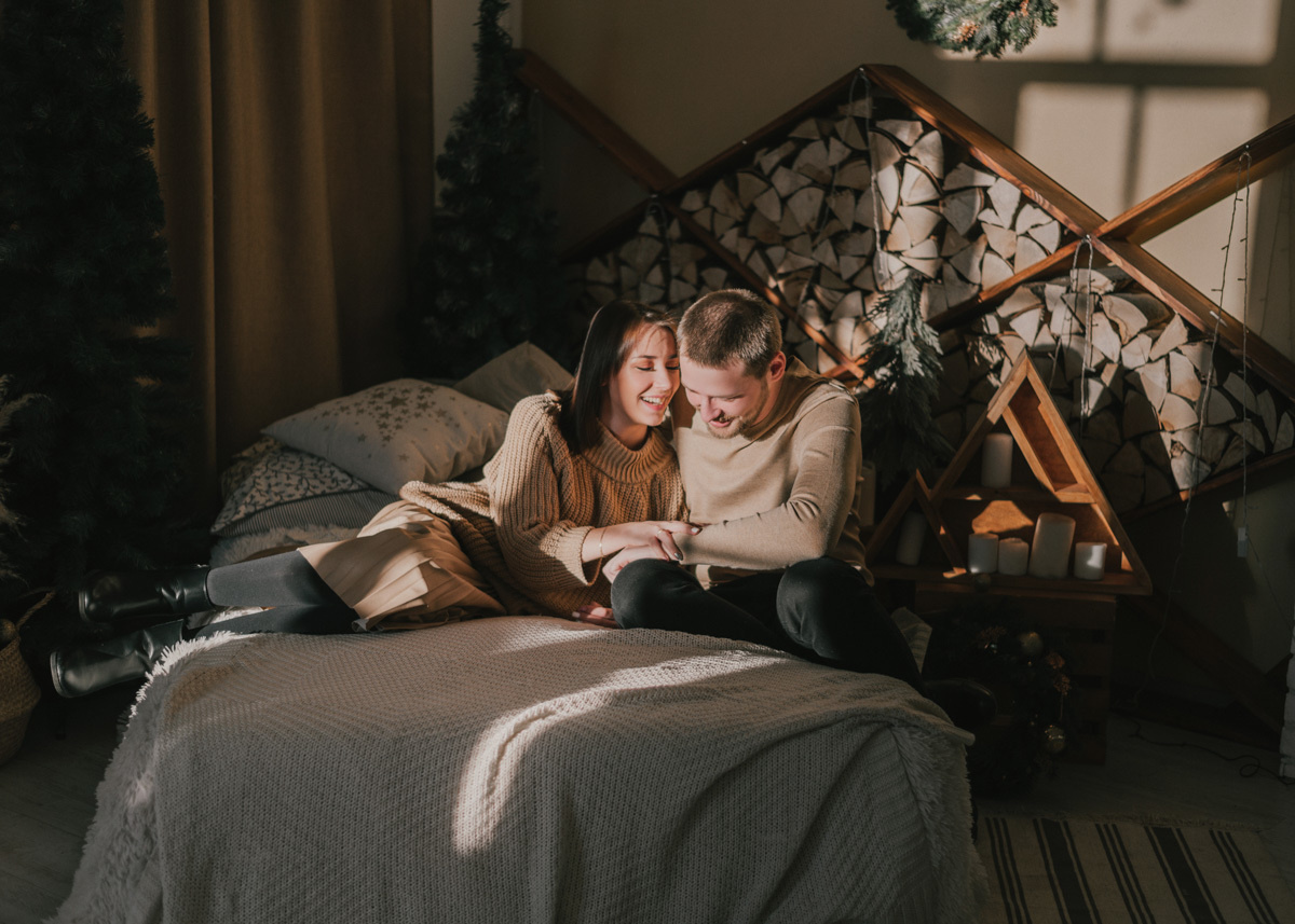 Саша, Таня и Илюша. Портретный фотограф в Ярославле Юлия Румянцева