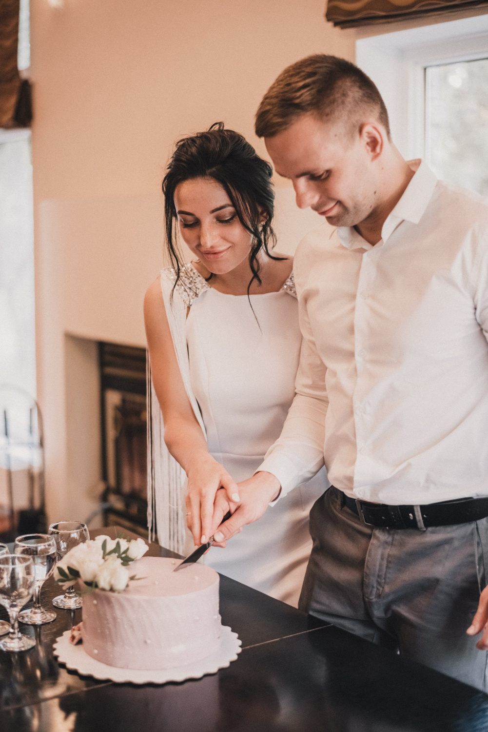 Дима + Катя. Портретный фотограф в Ярославле Юлия Румянцева