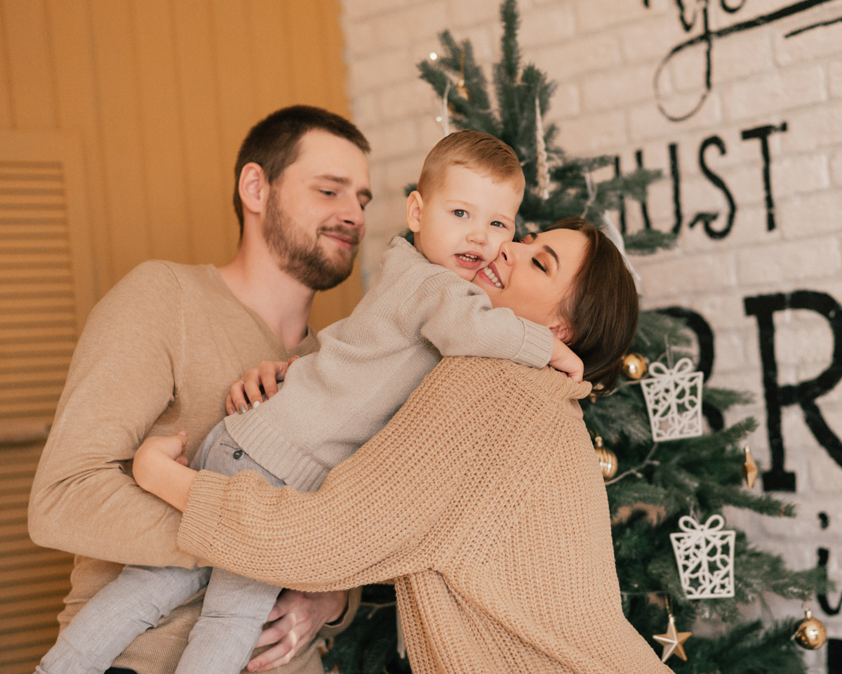 Саша, Таня и Илюша. Портретный фотограф в Ярославле Юлия Румянцева