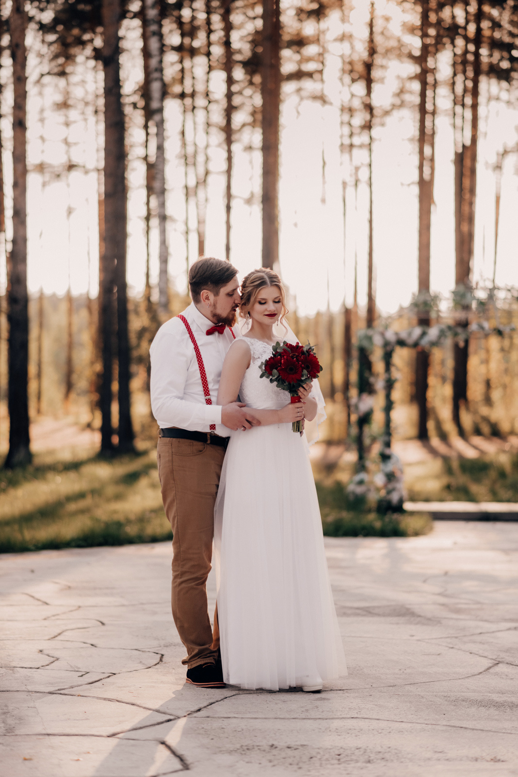 Антон + Настя. Портретный фотограф в Ярославле Юлия Румянцева