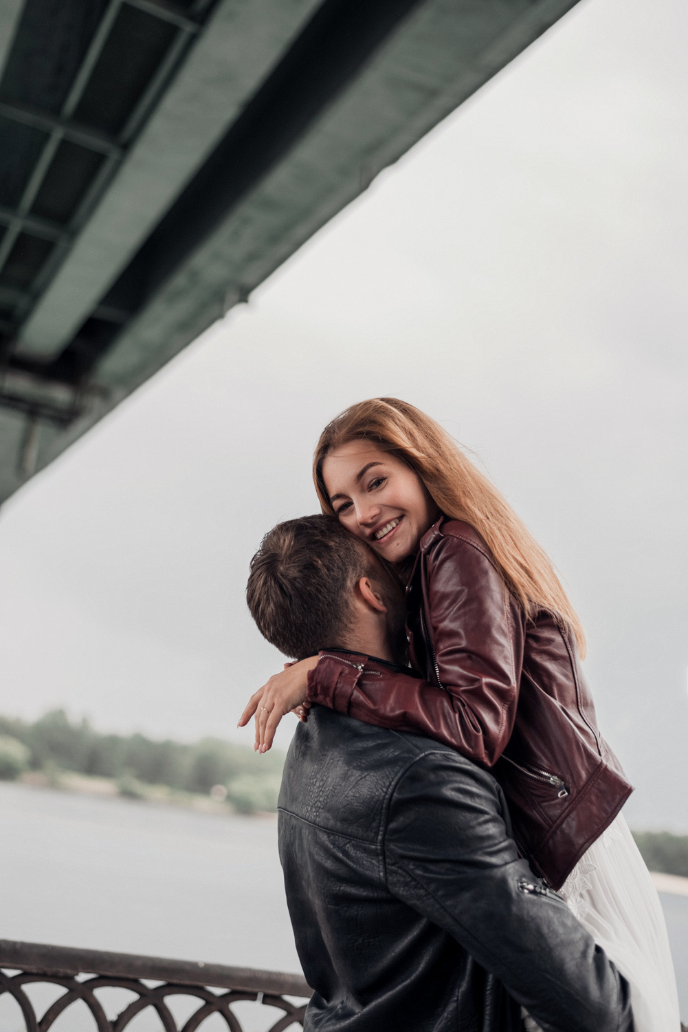 Максим + Катя. Портретный фотограф в Ярославле Юлия Румянцева