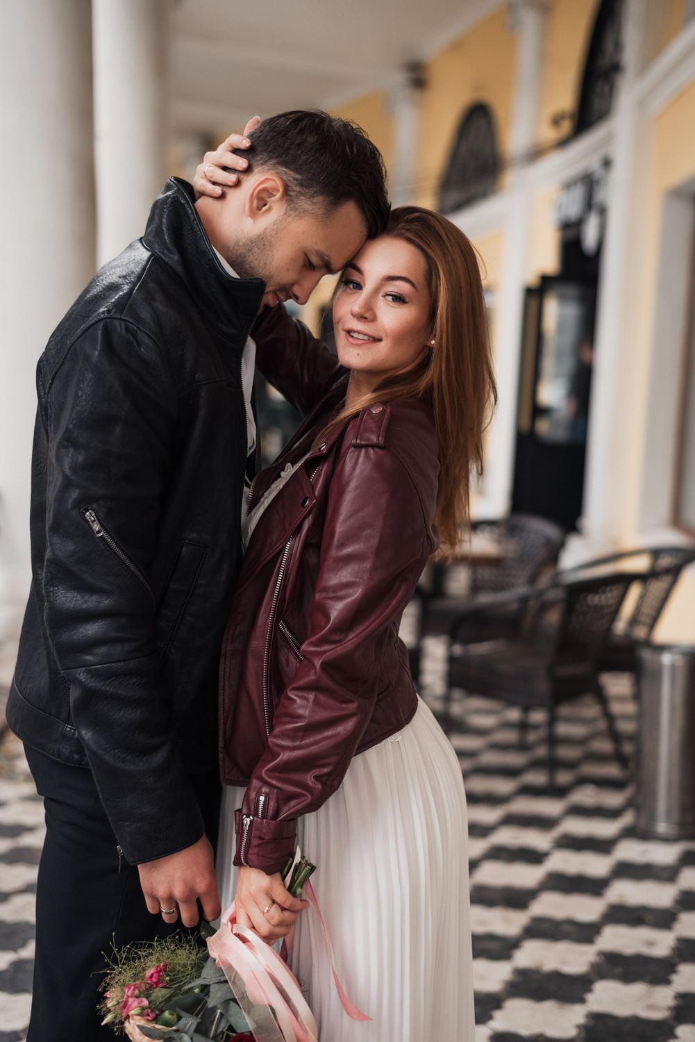 Максим + Катя. Портретный фотограф в Ярославле Юлия Румянцева