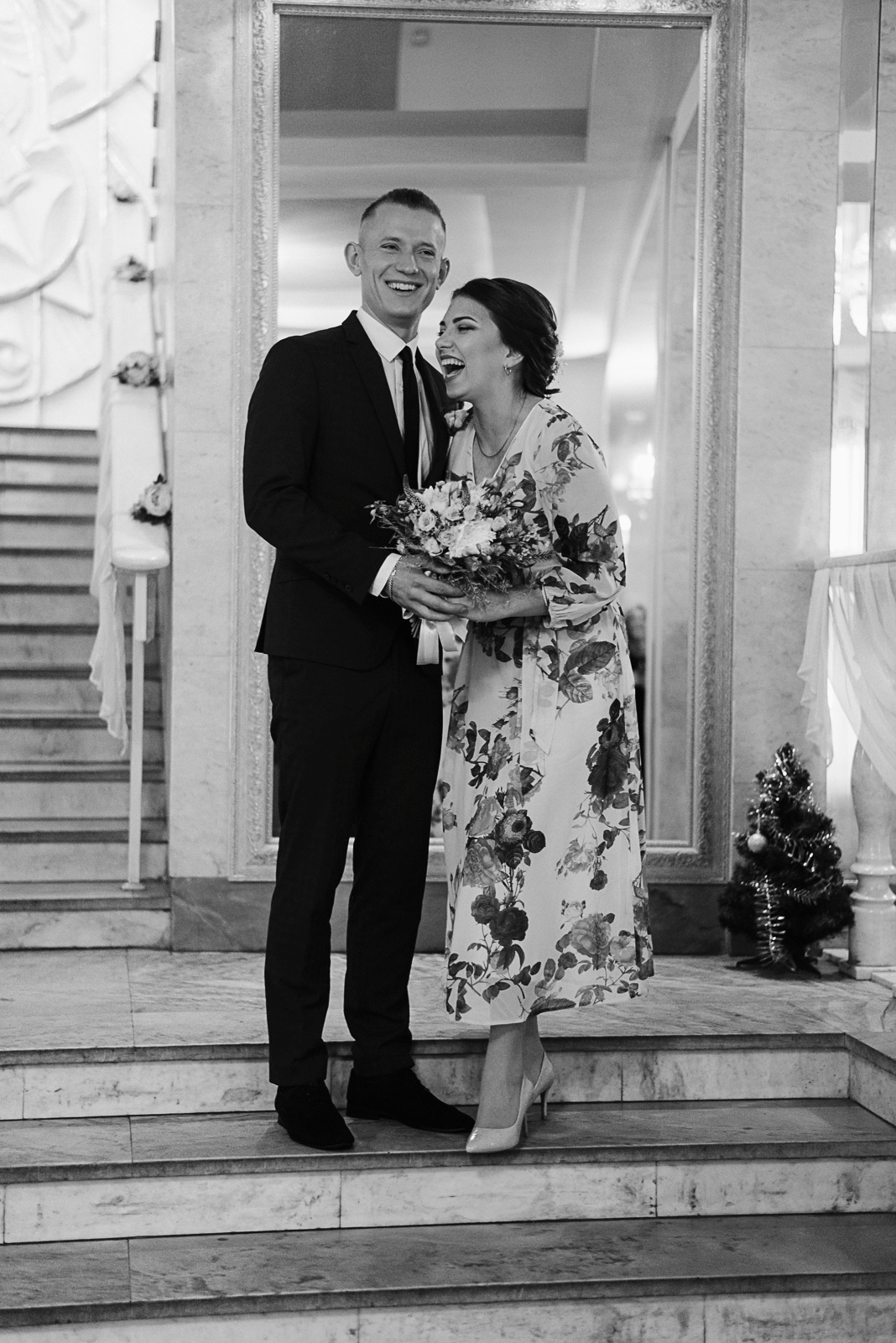 Иван + Каролина. Портретный фотограф в Ярославле Юлия Румянцева